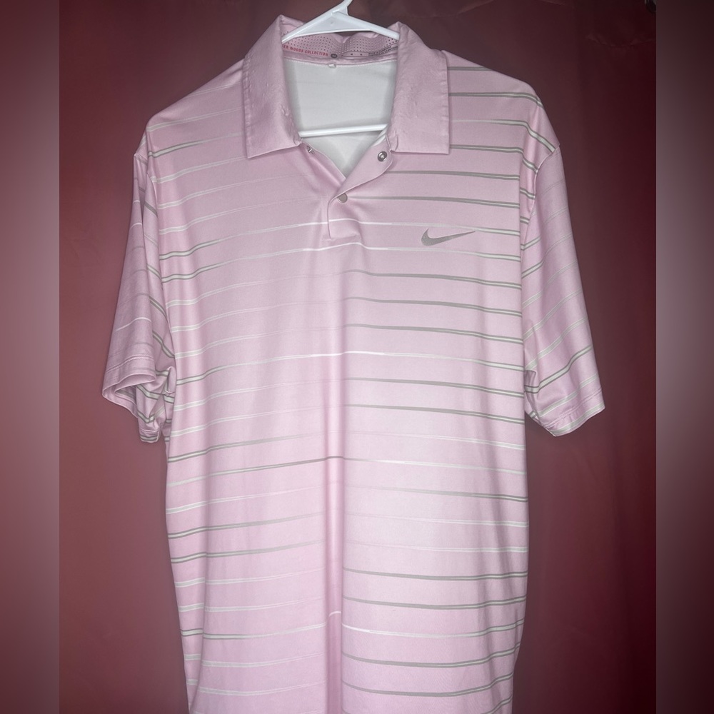 Nike Tiger Woods Polo